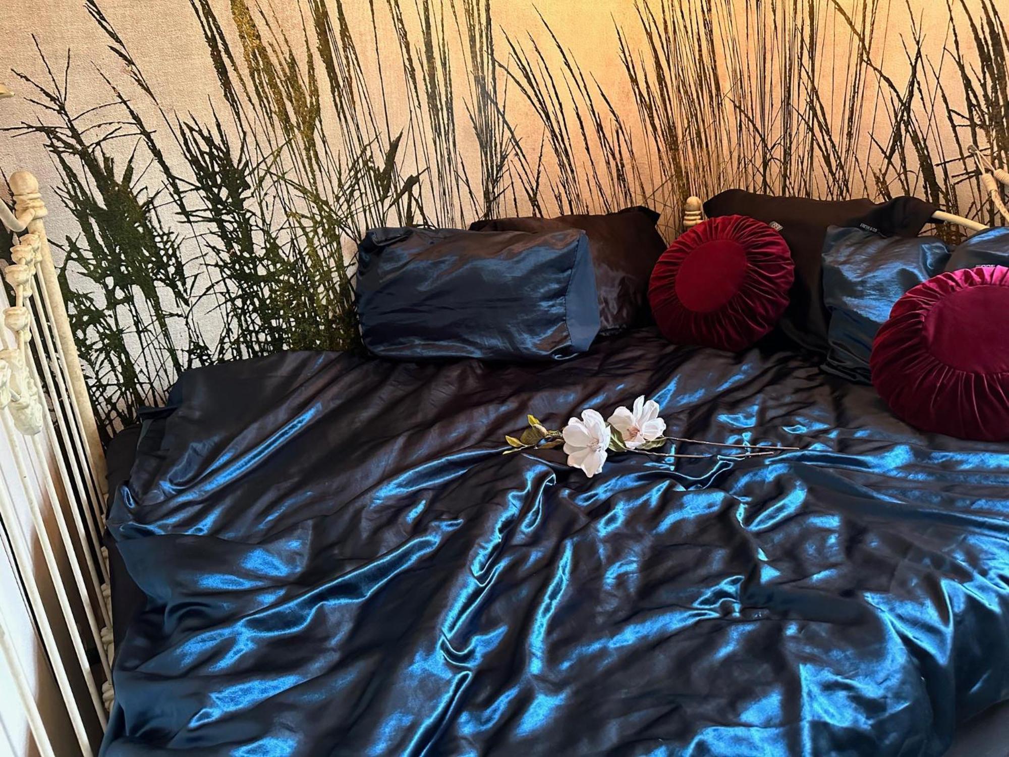 Supergezellig Vakantiehuis Met Hele Grote Tuin Bij Nijmegen Ewijk Extérieur photo