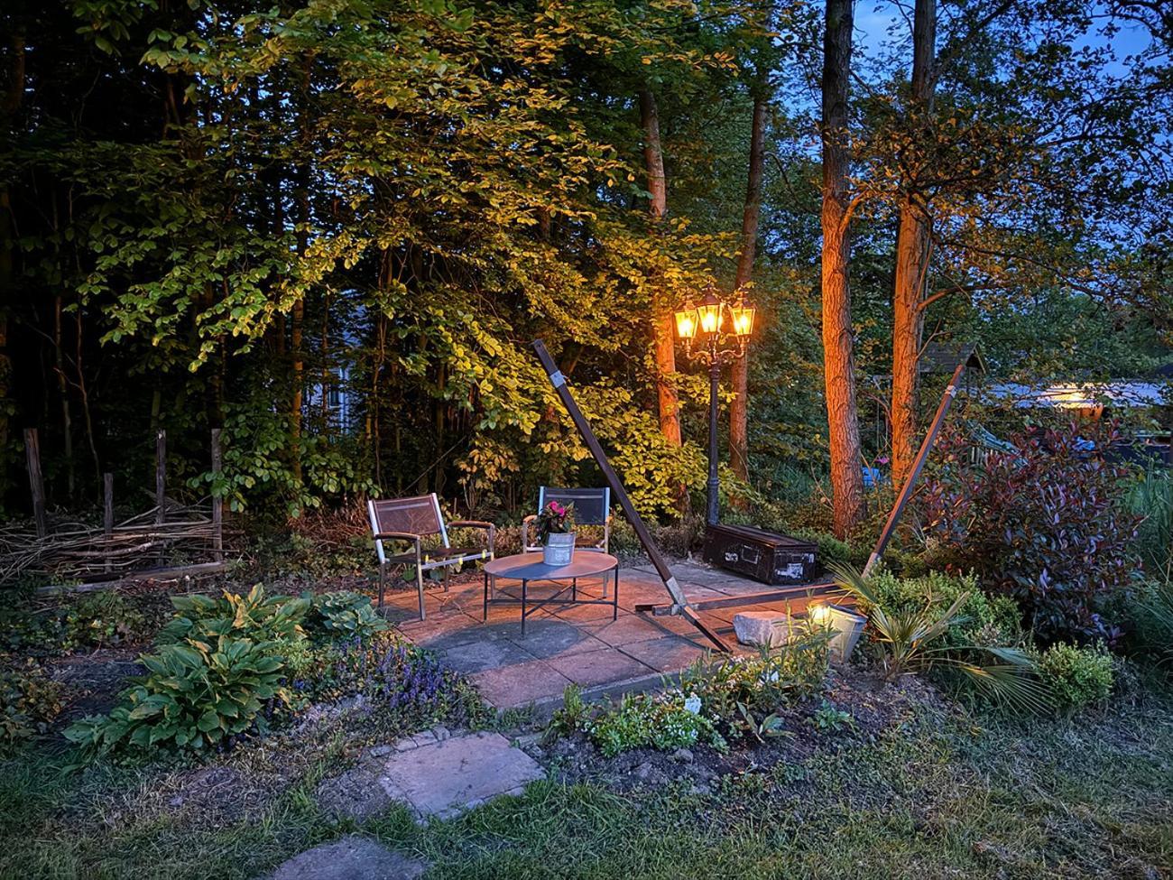 Supergezellig Vakantiehuis Met Hele Grote Tuin Bij Nijmegen Ewijk Extérieur photo